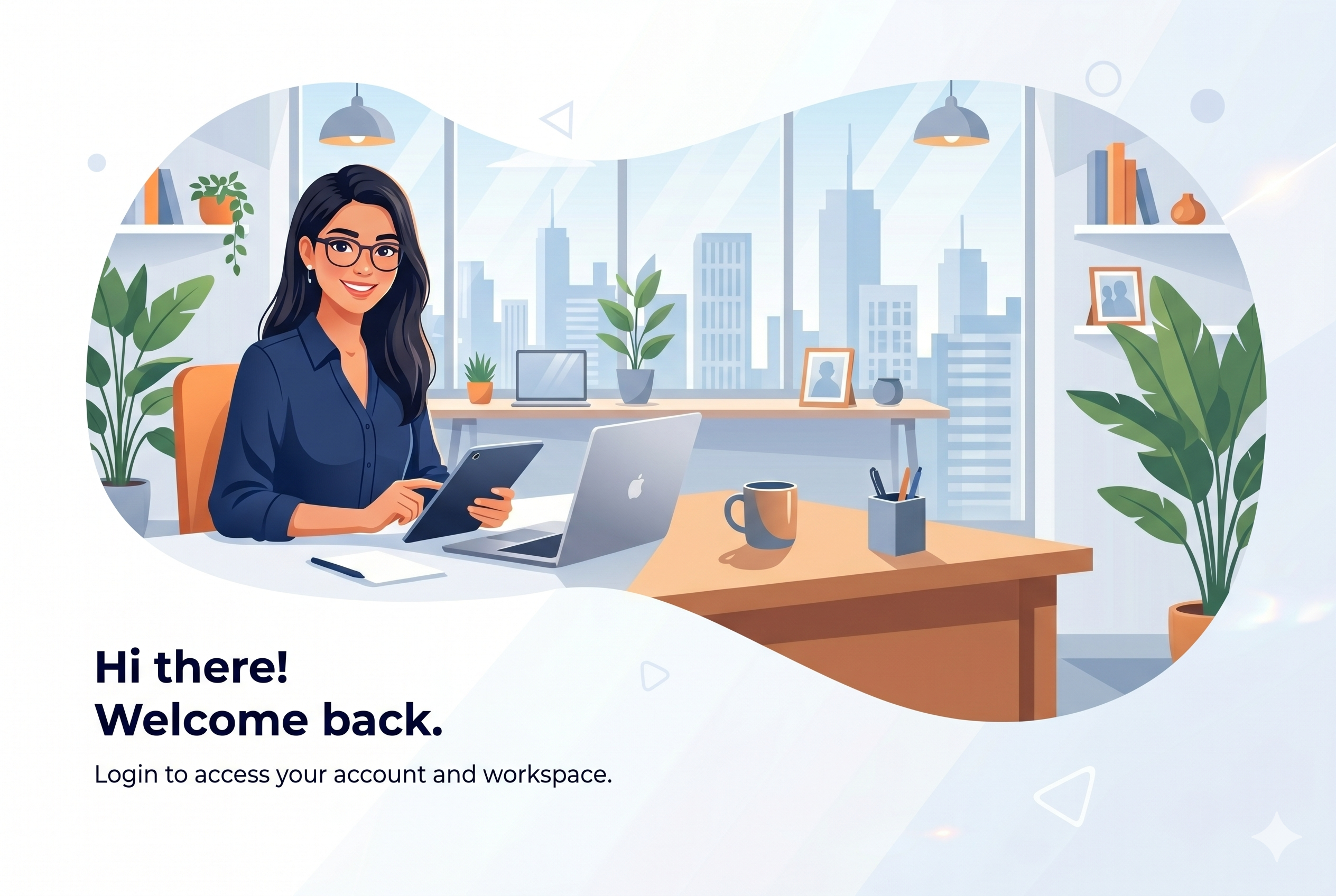 Login